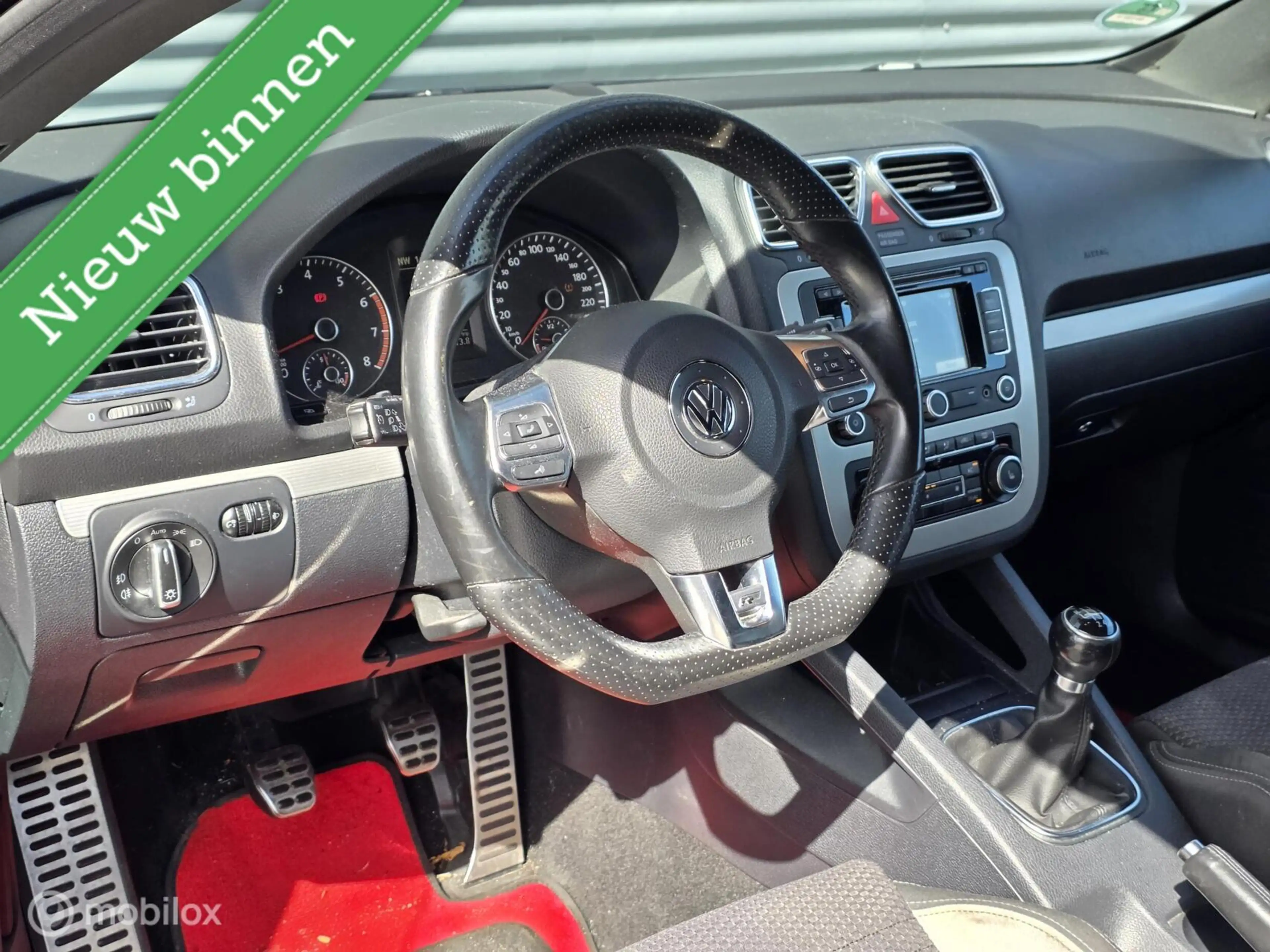 Volkswagen Scirocco 1.4 TSI Highline R Line / nieuwe motor — photo 10