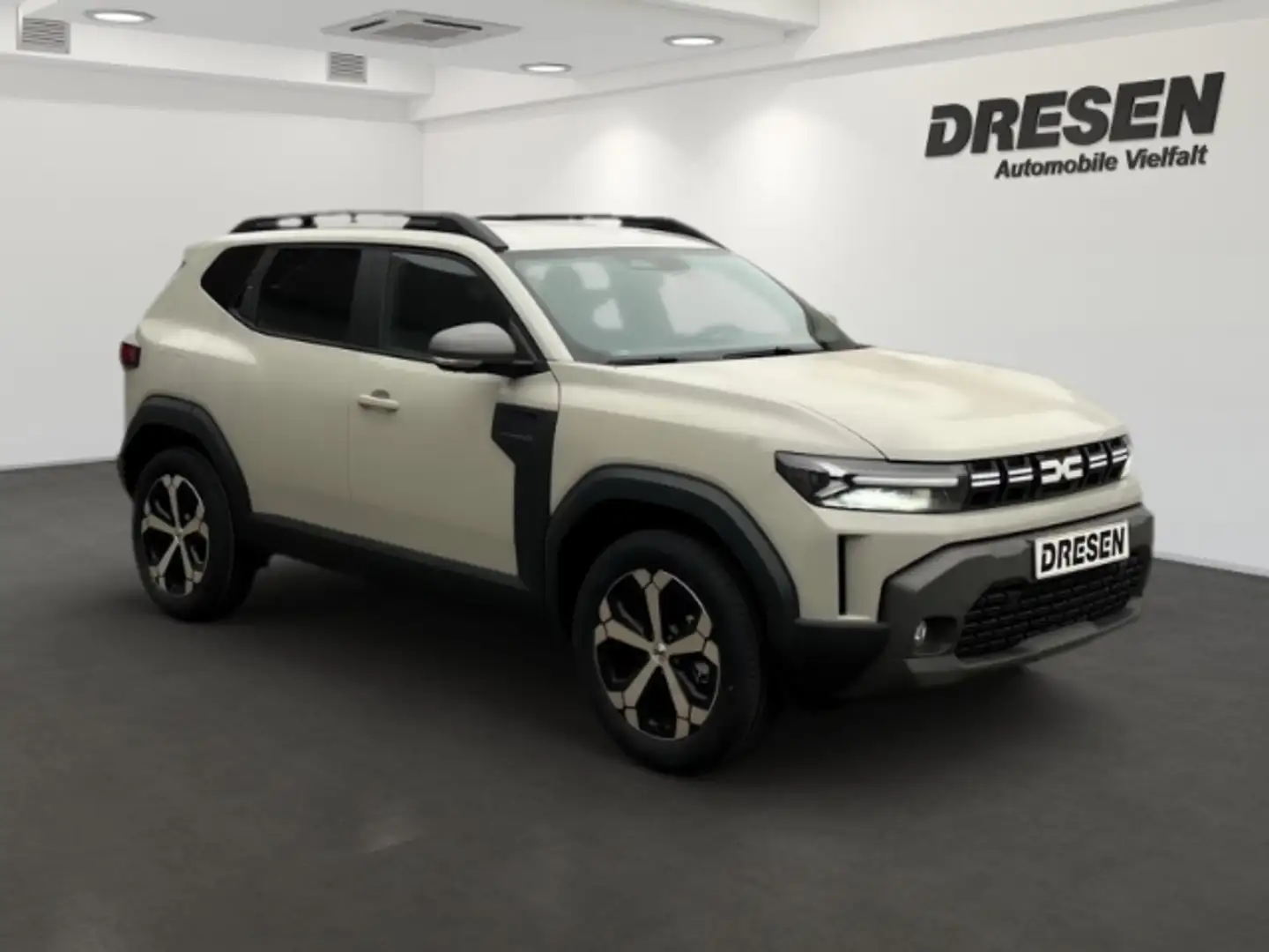 Dacia Duster III 1.6 E-TECH Hybrid 140 Journey MULTIVIEWKAMERA Beige - 2