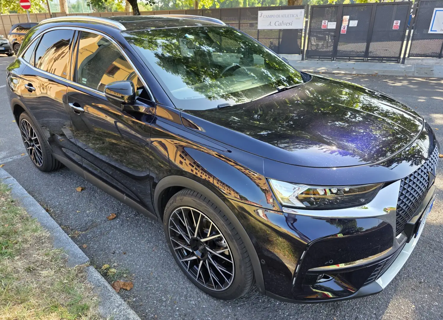 DS Automobiles DS 7 Crossback DS7 2.0 bluehdi Grand Chic 180cv auto - 1