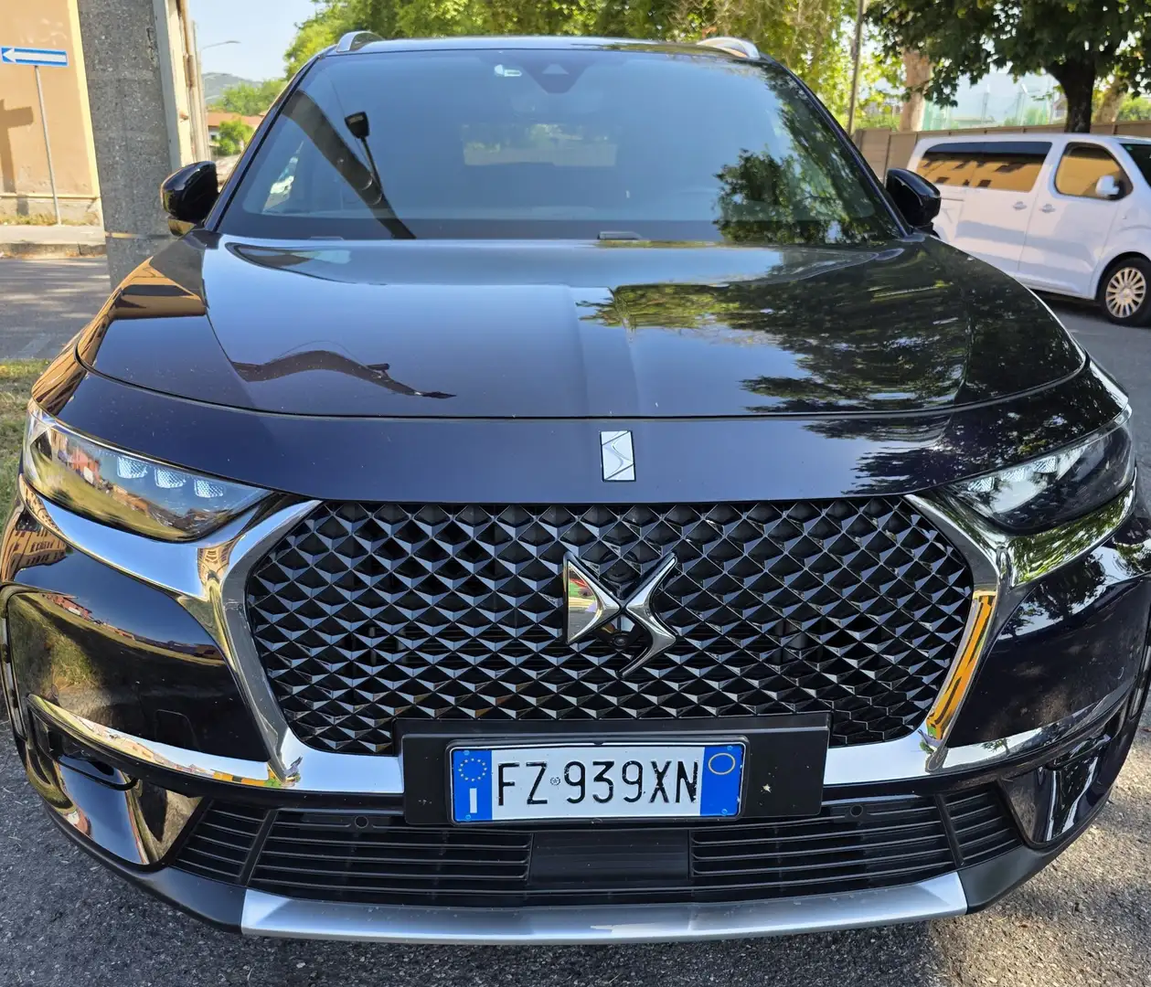 DS Automobiles DS 7 Crossback DS7 2.0 bluehdi Grand Chic 180cv auto - 2