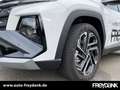 Hyundai TUCSON FL (MY25) 1.6 T-GDI 48V 7-DCT 2WD PRIME Assistenz- Blanc - thumbnail 6