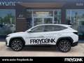 Hyundai TUCSON FL (MY25) 1.6 T-GDI 48V 7-DCT 2WD PRIME Assistenz- Blanc - thumbnail 2