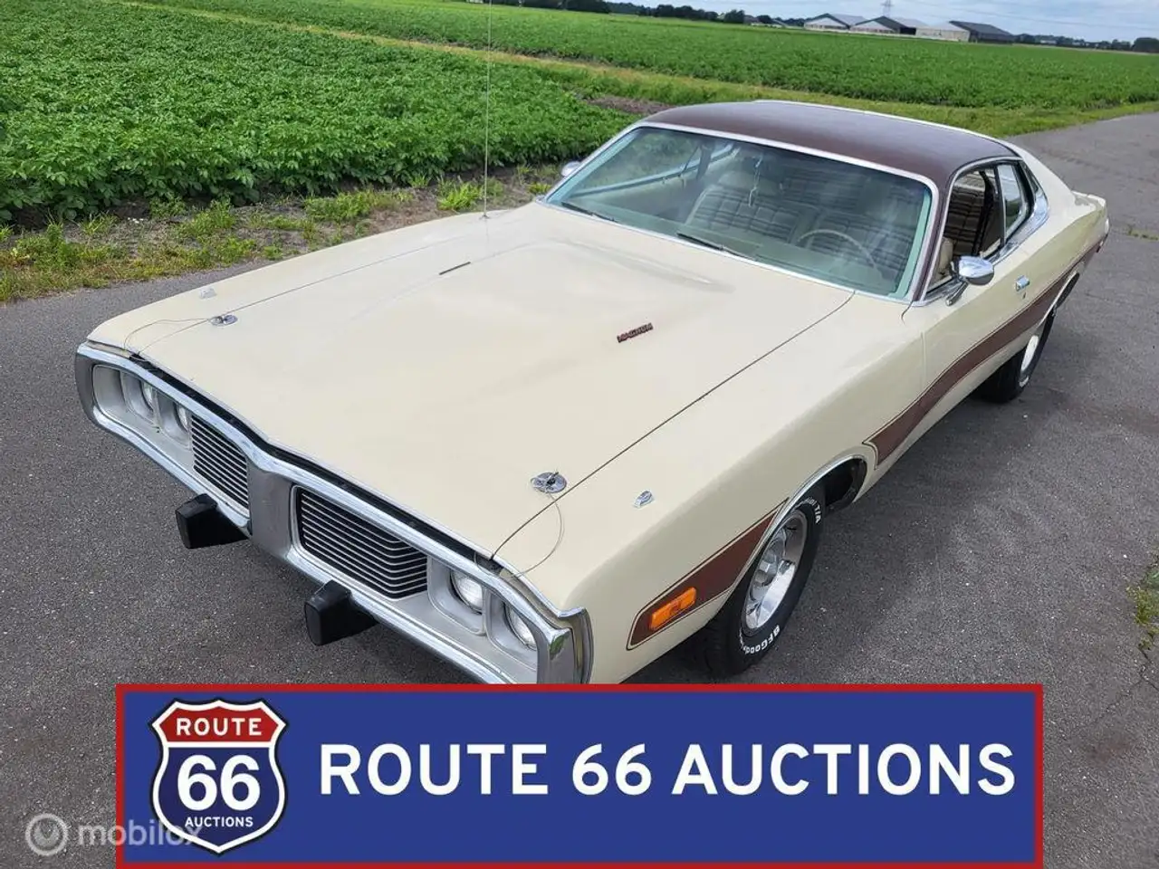 Dodge Charger SE | 1974 | Route 66 Auctions, foto 7