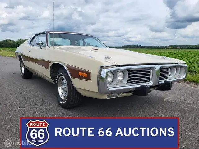 Dodge Charger SE | 1974 | Route 66 Auctions