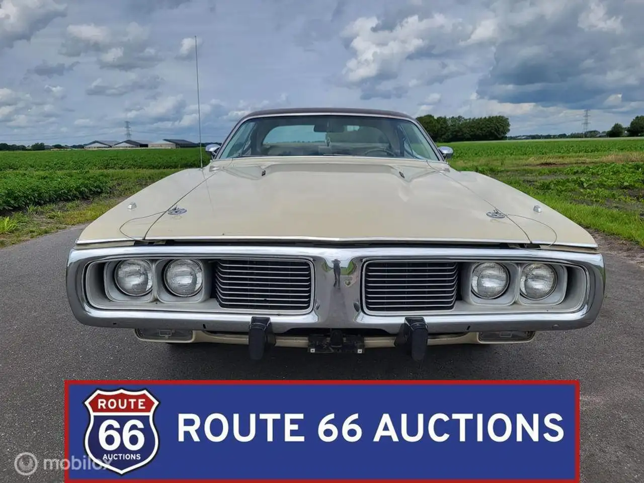 Dodge Charger SE | 1974 | Route 66 Auctions, foto 4