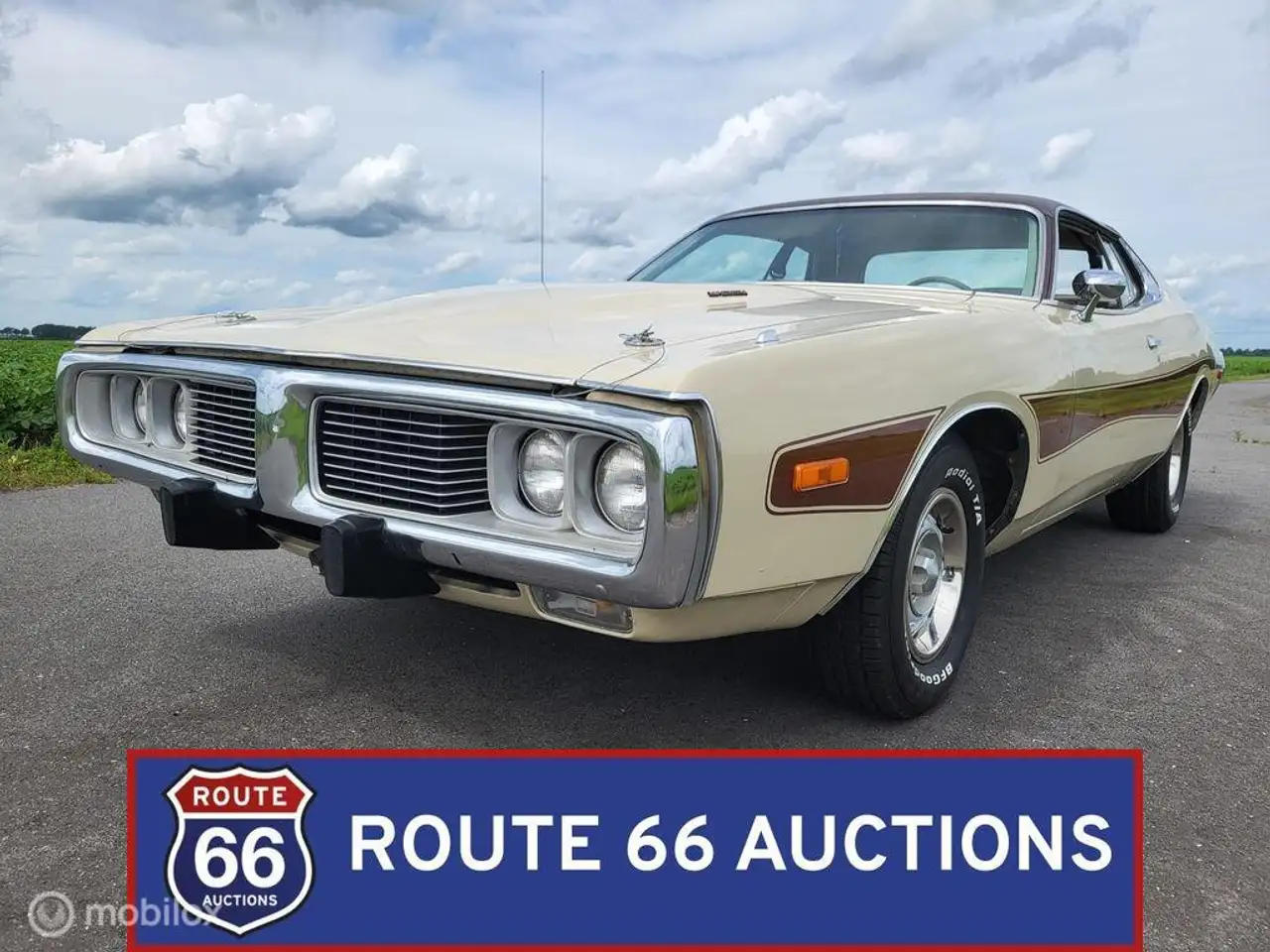 Dodge Charger SE | 1974 | Route 66 Auctions, foto 6