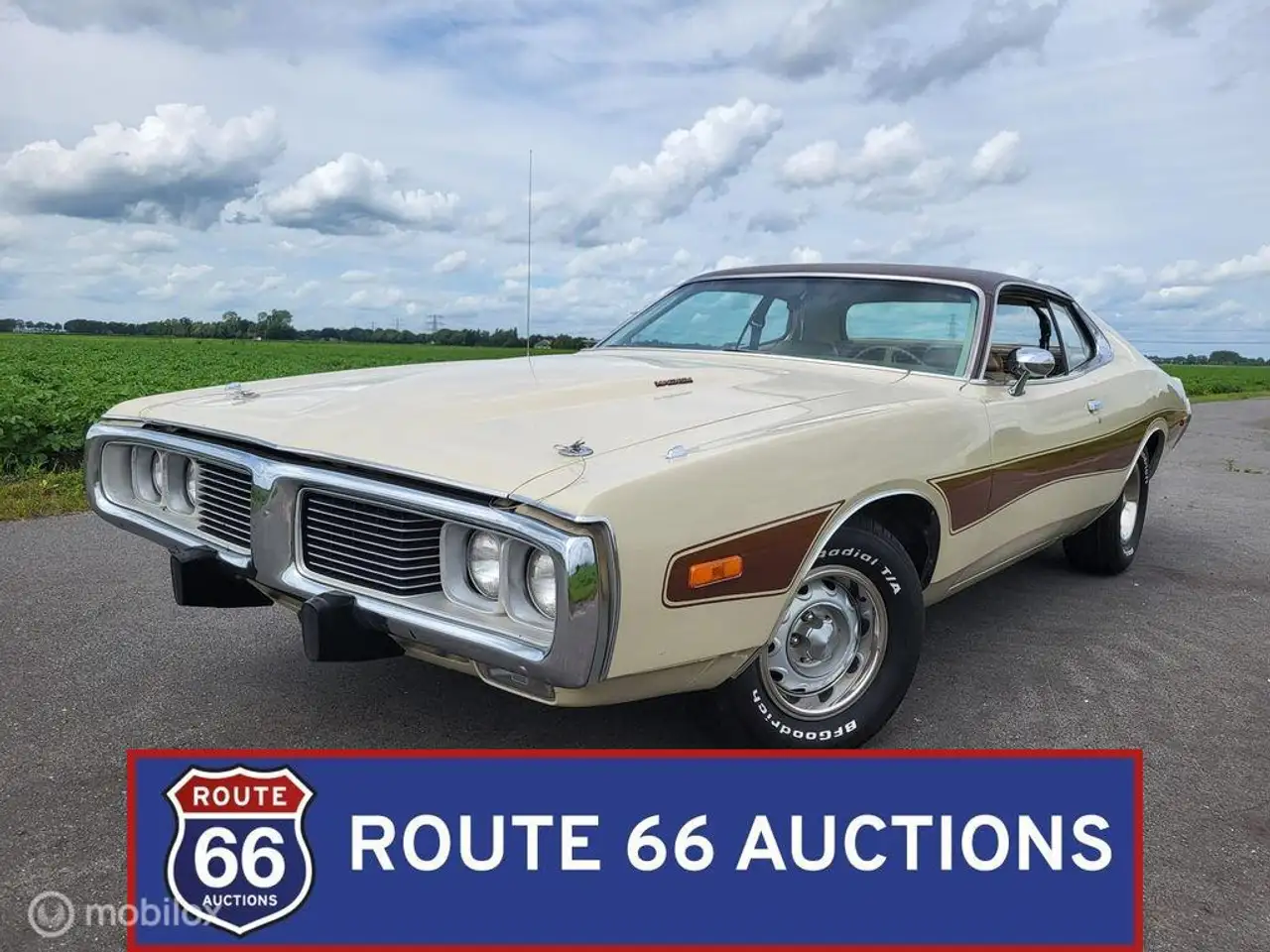 Dodge Charger SE | 1974 | Route 66 Auctions, foto 5