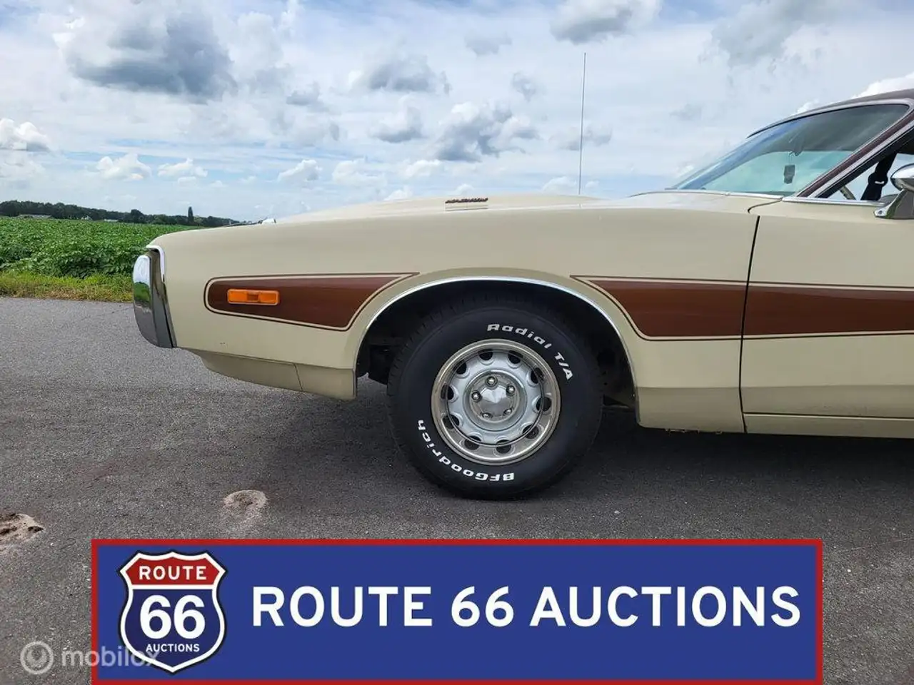 Dodge Charger SE | 1974 | Route 66 Auctions, foto 8
