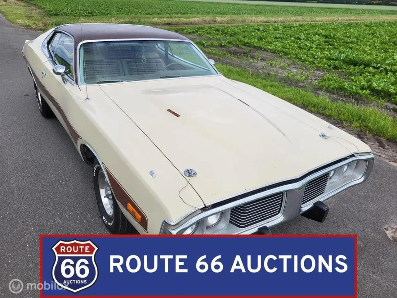 Dodge Charger SE | 1974 | Route 66 Auctions, foto 3