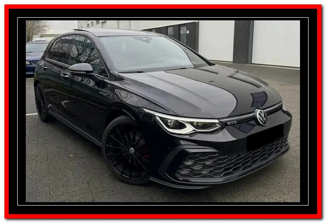 Volkswagen Golf GTD