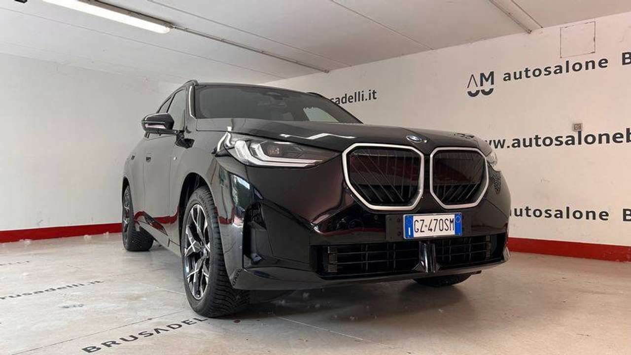 BMW X3 xDrive 20d Msport SENZA VINCOLI