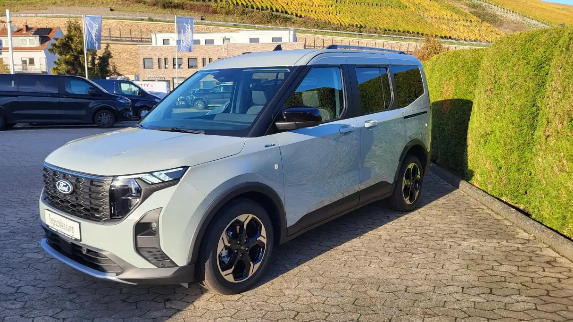 Ford Tourneo Courier Active - 2