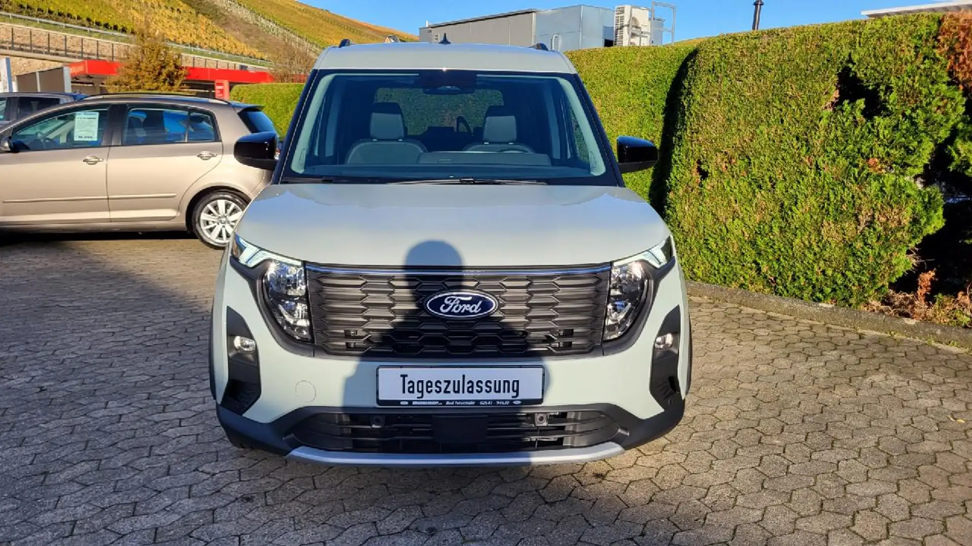 Ford Tourneo Courier Active - 1