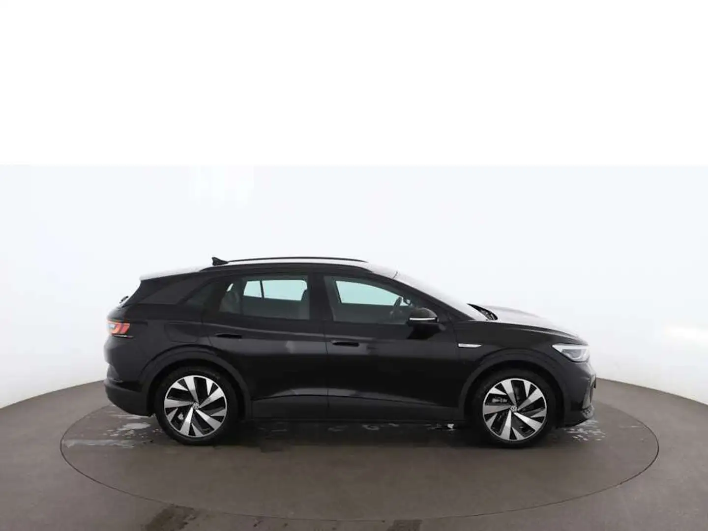 Volkswagen ID.4 Pro 77kWh Aut LED WAERMEPUMPE RADAR NAVI PDC Schwarz - 2