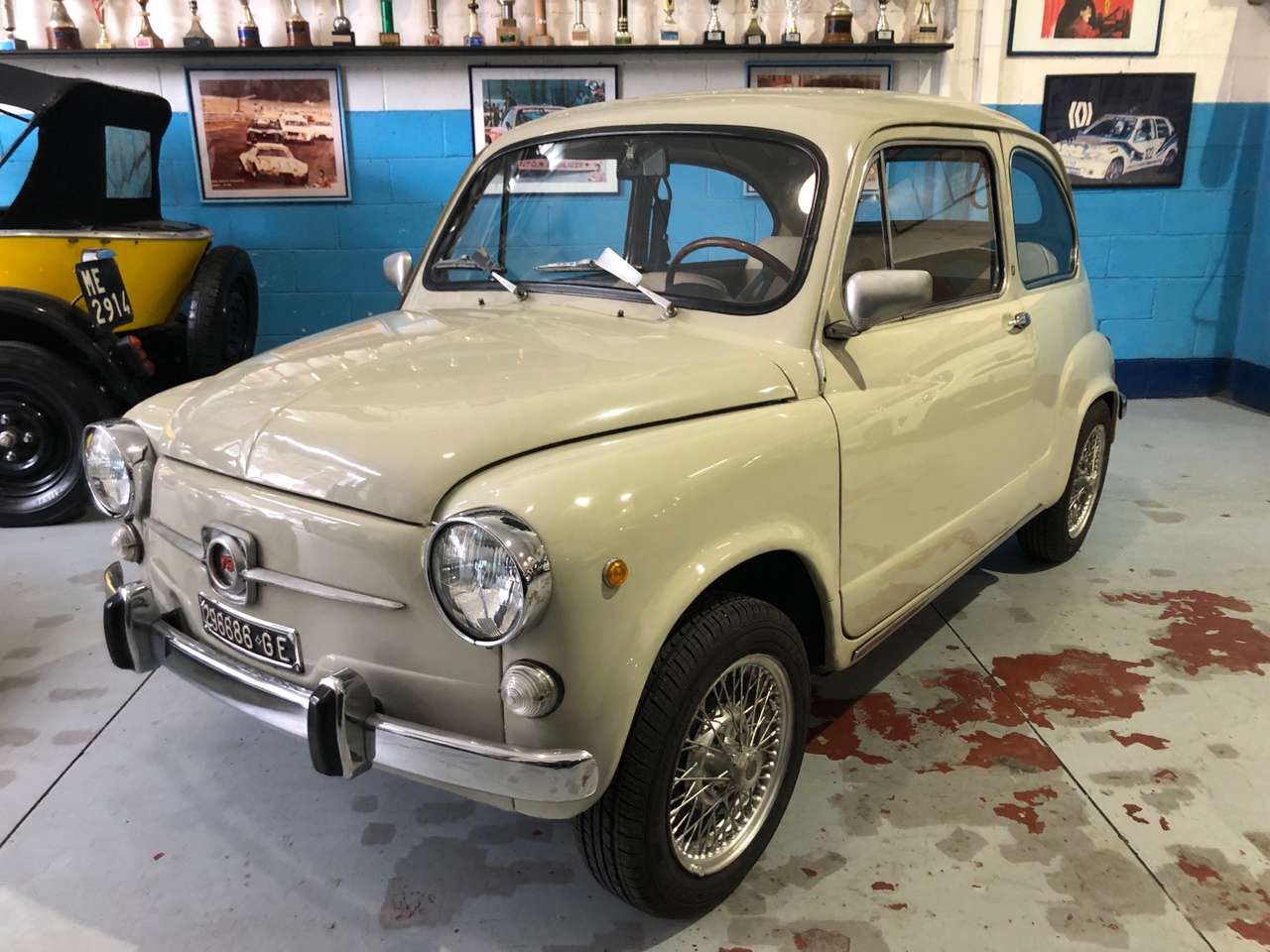 Fiat 600
