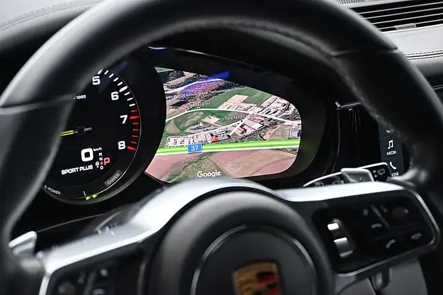 Porsche Panamera 4 E-Hybrid PHEV Sport Turismo Aut. ACC, HeadUp,... Ansicht 36