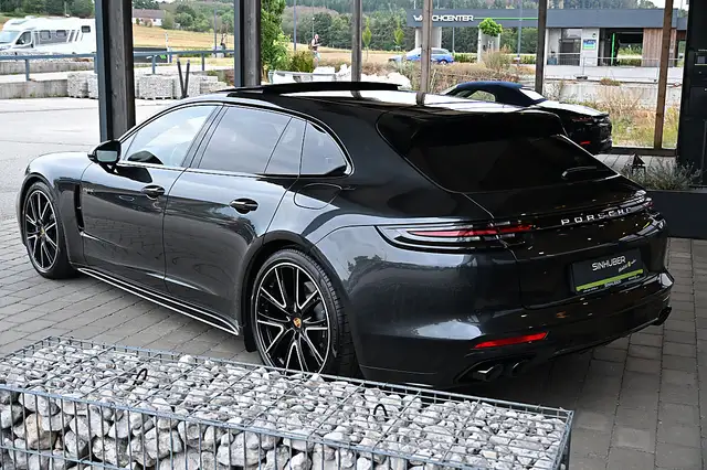 Porsche Panamera 4 E-Hybrid PHEV Sport Turismo Aut. ACC, HeadUp,... Ansicht 3