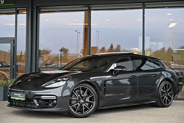 Porsche Panamera 4 E-Hybrid PHEV Sport Turismo Aut. ACC, HeadUp,... Ansicht 40