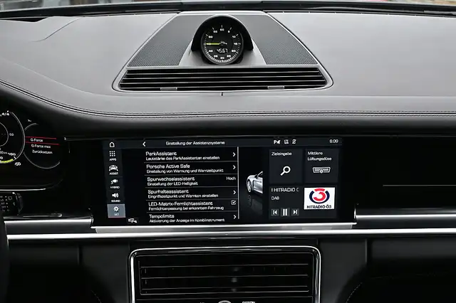 Porsche Panamera 4 E-Hybrid PHEV Sport Turismo Aut. ACC, HeadUp,... Ansicht 33