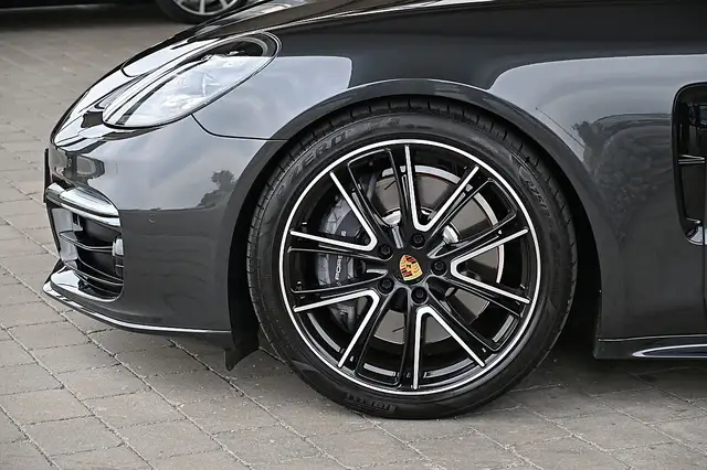 Porsche Panamera 4 E-Hybrid PHEV Sport Turismo Aut. ACC, HeadUp,... Ansicht 24