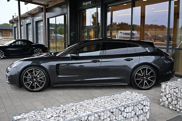 Porsche Panamera 4 E-Hybrid PHEV Sport Turismo Aut. ACC, HeadUp,... Ansicht 2