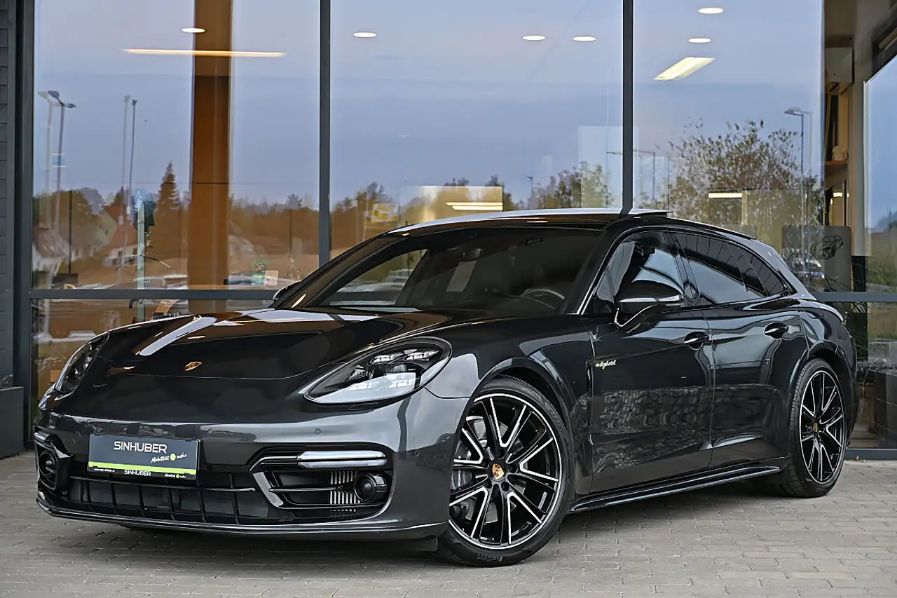 Porsche Panamera 4 E-Hybrid PHEV Sport Turismo Aut. ACC, HeadUp,...