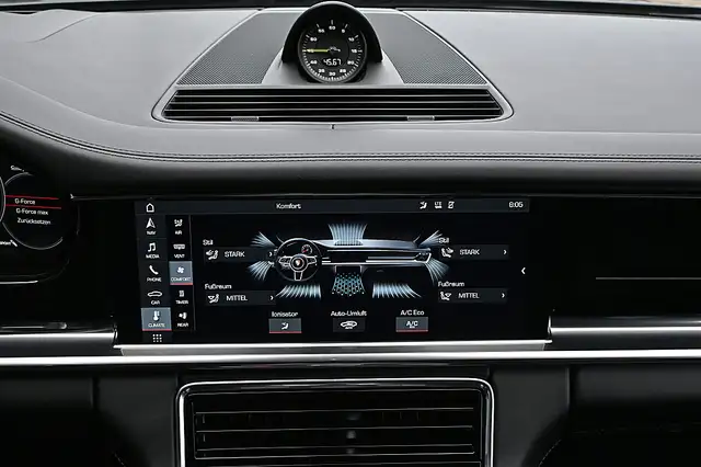 Porsche Panamera 4 E-Hybrid PHEV Sport Turismo Aut. ACC, HeadUp,... Ansicht 27