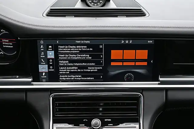 Porsche Panamera 4 E-Hybrid PHEV Sport Turismo Aut. ACC, HeadUp,... Ansicht 22