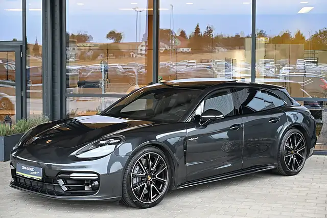 Porsche Panamera 4 E-Hybrid PHEV Sport Turismo Aut. ACC, HeadUp,... Ansicht 42