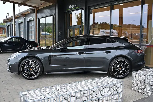 Porsche Panamera 4 E-Hybrid PHEV Sport Turismo Aut. ACC, HeadUp,... Ansicht 43