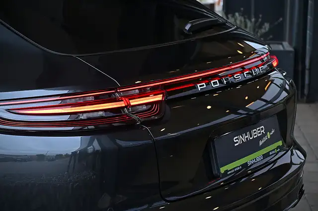 Porsche Panamera 4 E-Hybrid PHEV Sport Turismo Aut. ACC, HeadUp,... Ansicht 38