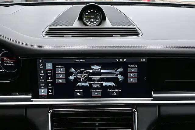 Porsche Panamera 4 E-Hybrid PHEV Sport Turismo Aut. ACC, HeadUp,... Ansicht 26