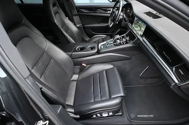 Porsche Panamera 4 E-Hybrid PHEV Sport Turismo Aut. ACC, HeadUp,... Ansicht 13