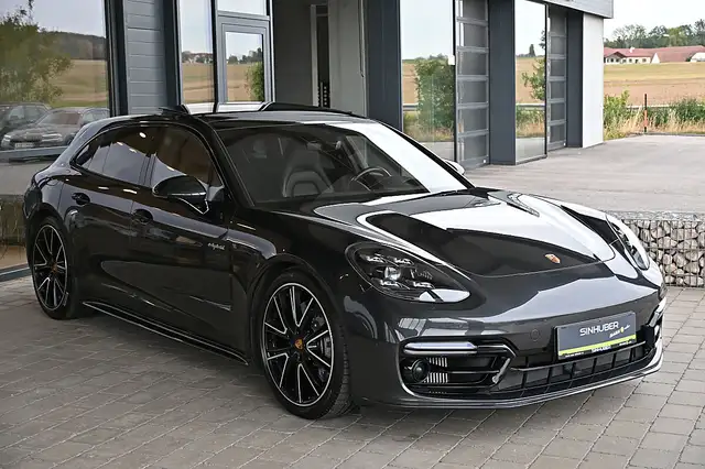 Porsche Panamera 4 E-Hybrid PHEV Sport Turismo Aut. ACC, HeadUp,... Ansicht 41