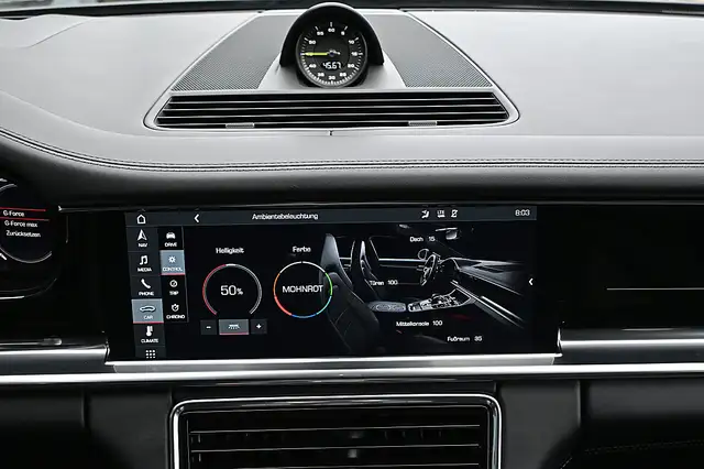 Porsche Panamera 4 E-Hybrid PHEV Sport Turismo Aut. ACC, HeadUp,... Ansicht 21