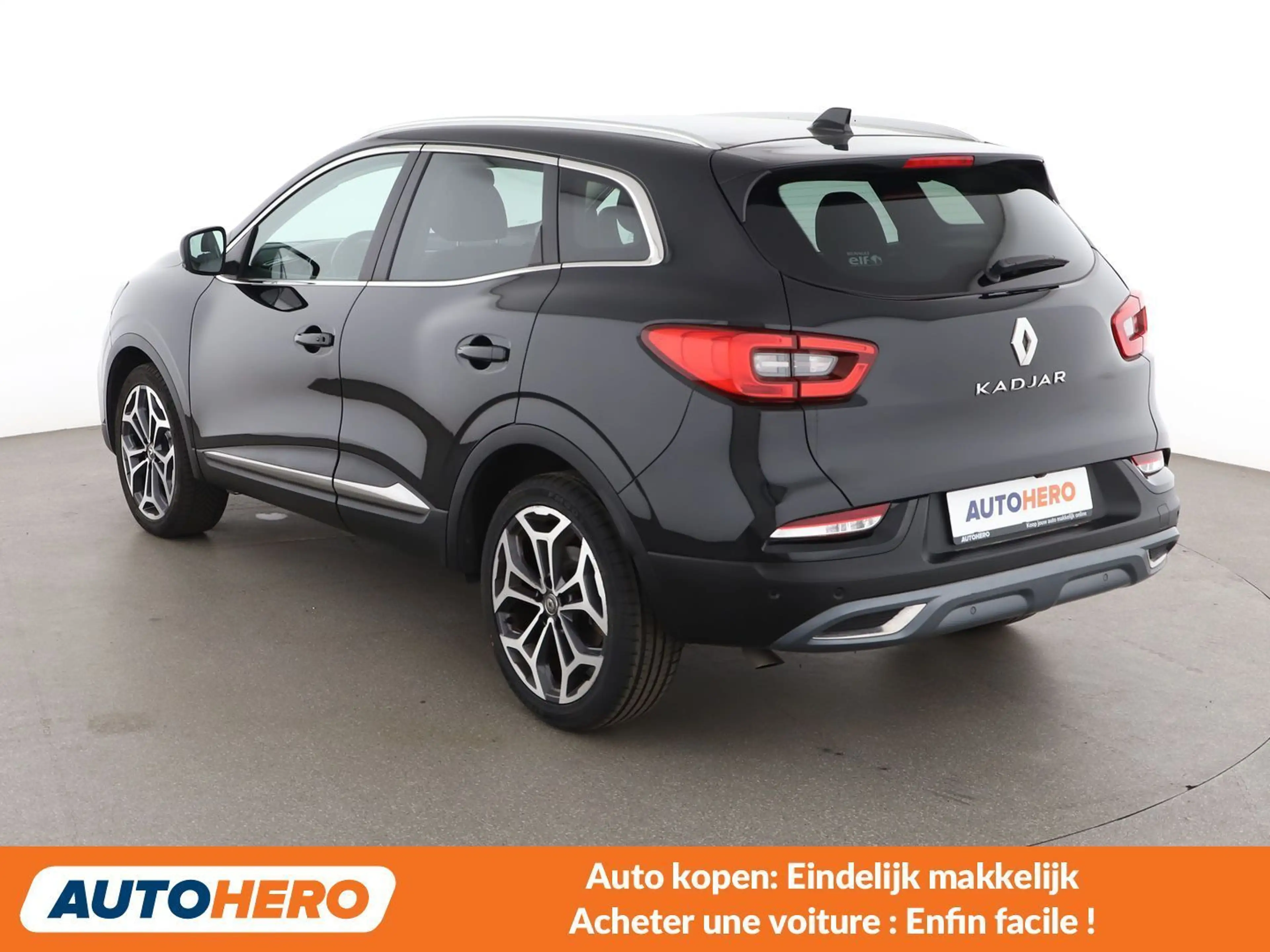 Renault Kadjar 1.3 TCe Intens — photo 4