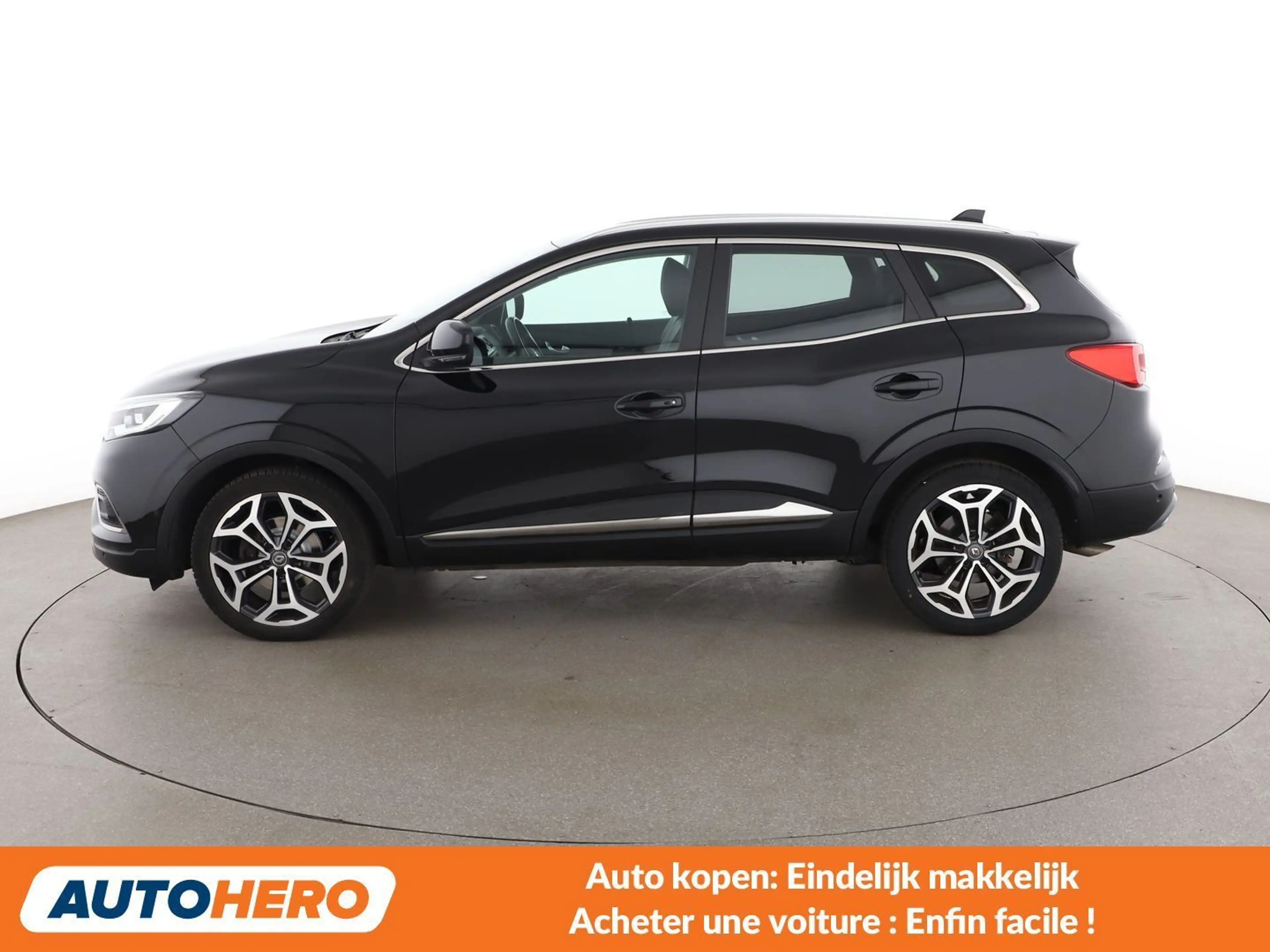 Renault Kadjar 1.3 TCe Intens — photo 3