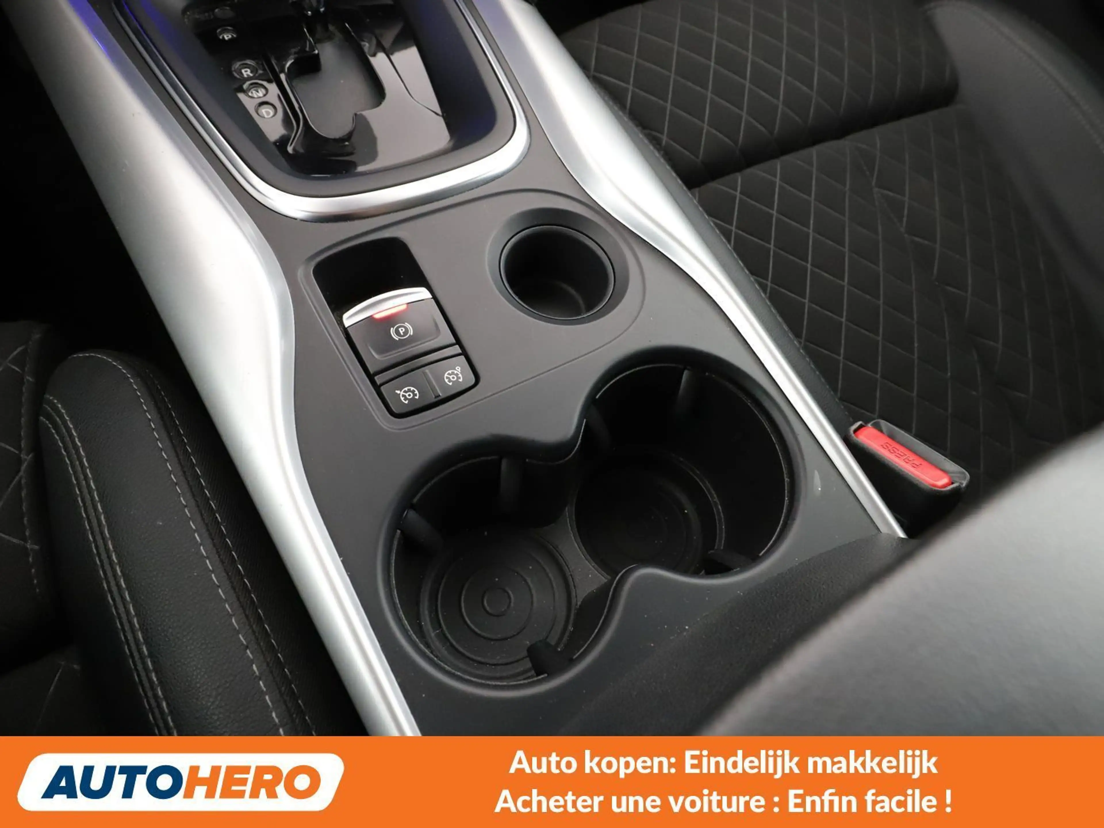 Renault Kadjar 1.3 TCe Intens — photo 15