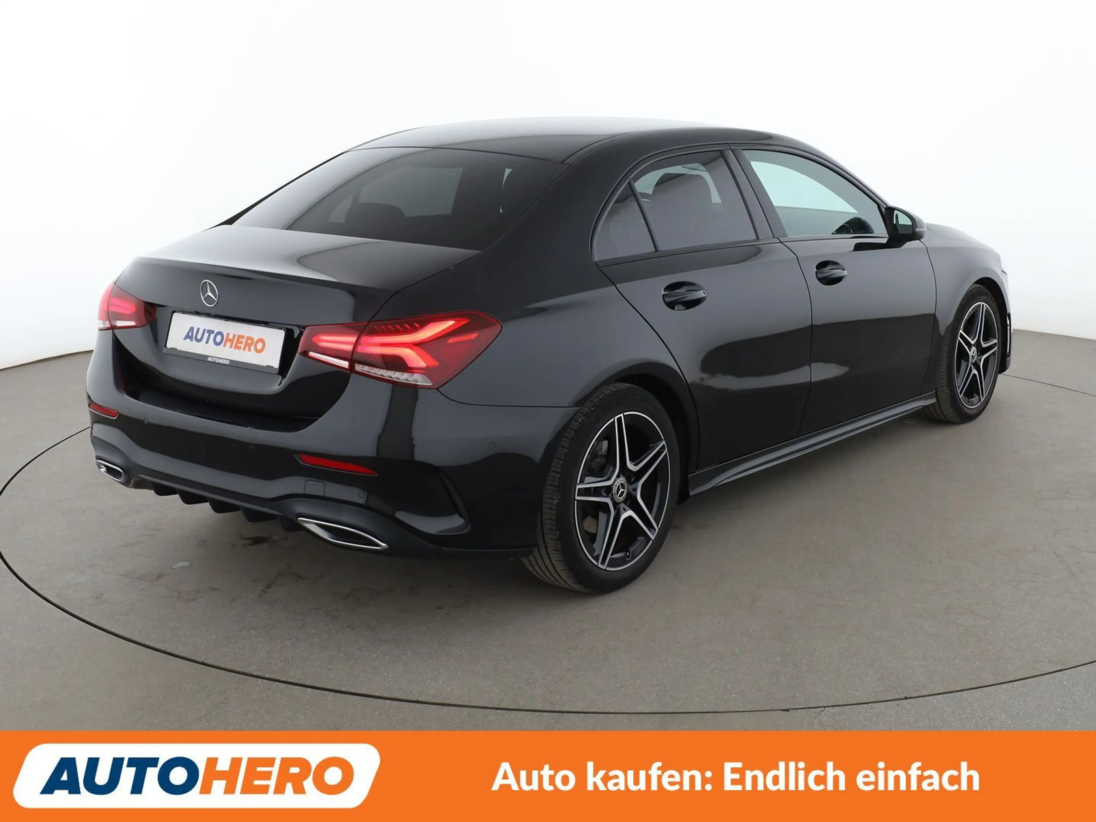 Mercedes-Benz A 200 A 200 AMG Line Aut.*NAVI*LED*TEMPO*CAM*SHZ*PDC* — photo 6