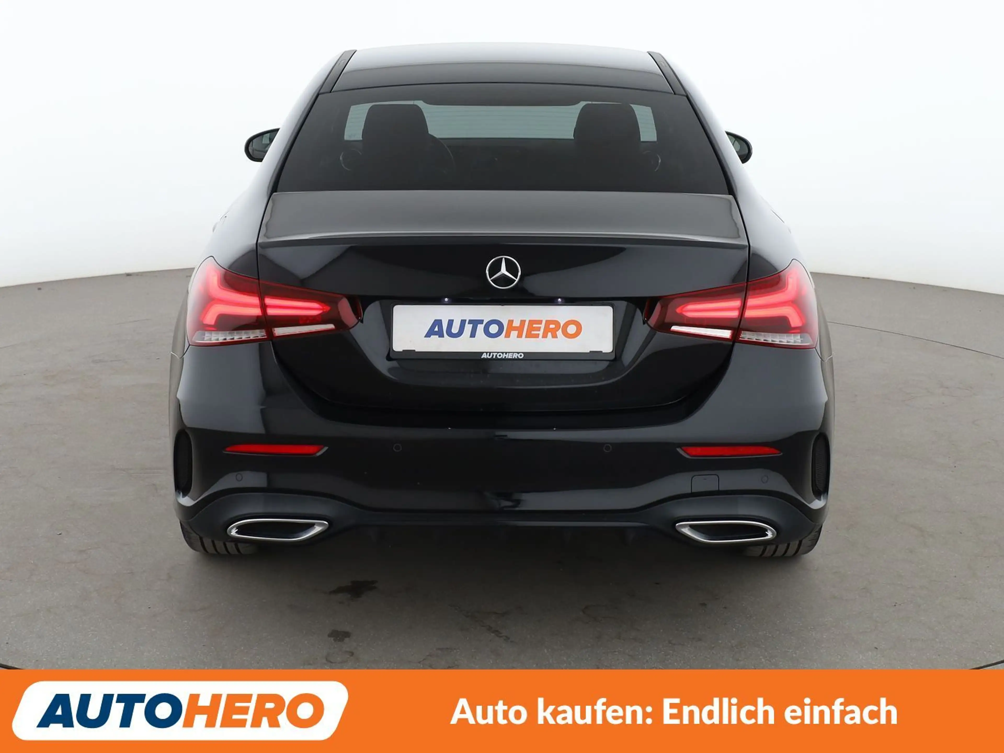 Mercedes-Benz A 200 A 200 AMG Line Aut.*NAVI*LED*TEMPO*CAM*SHZ*PDC* — photo 5