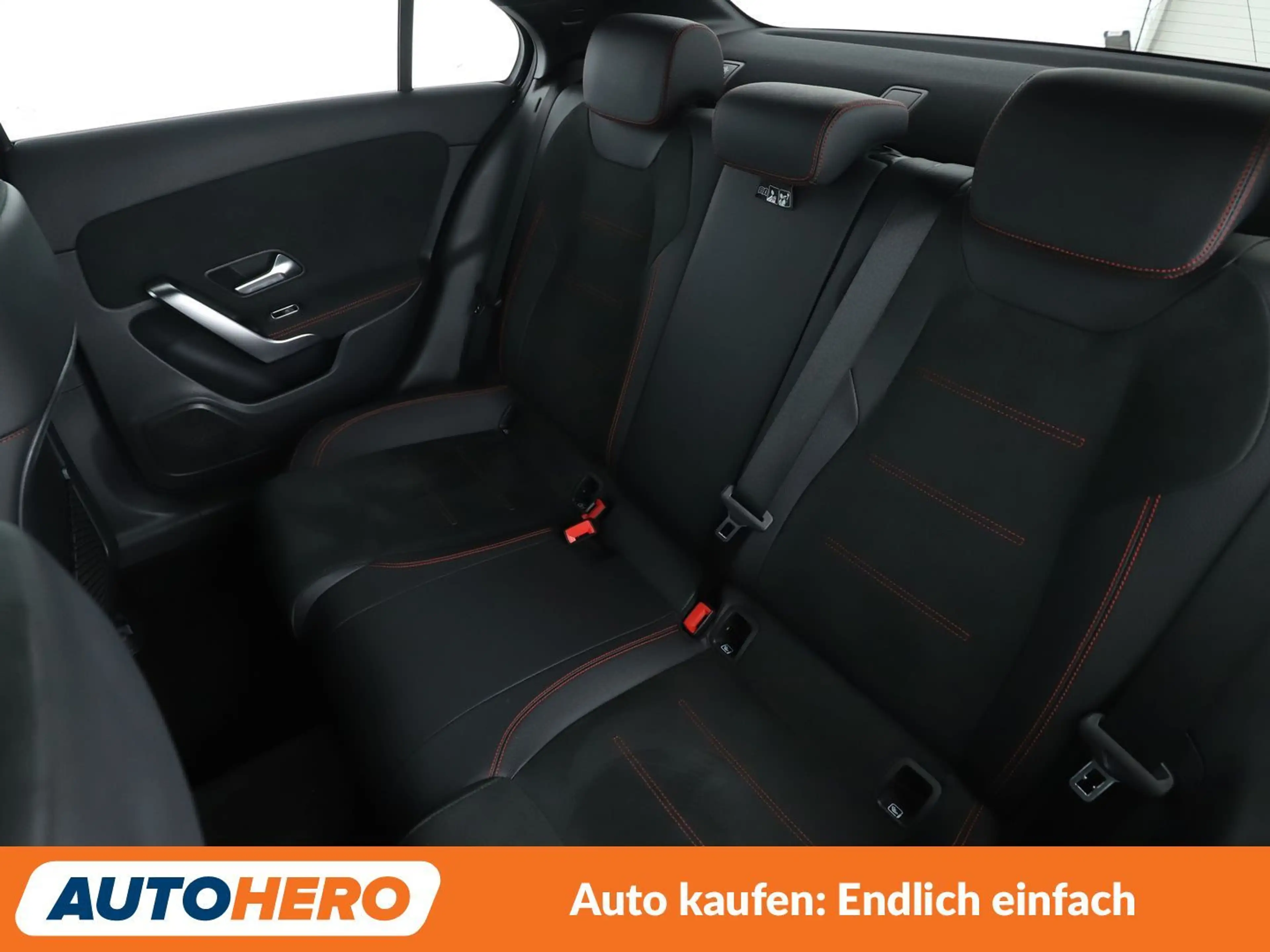 Mercedes-Benz A 200 A 200 AMG Line Aut.*NAVI*LED*TEMPO*CAM*SHZ*PDC* — photo 14