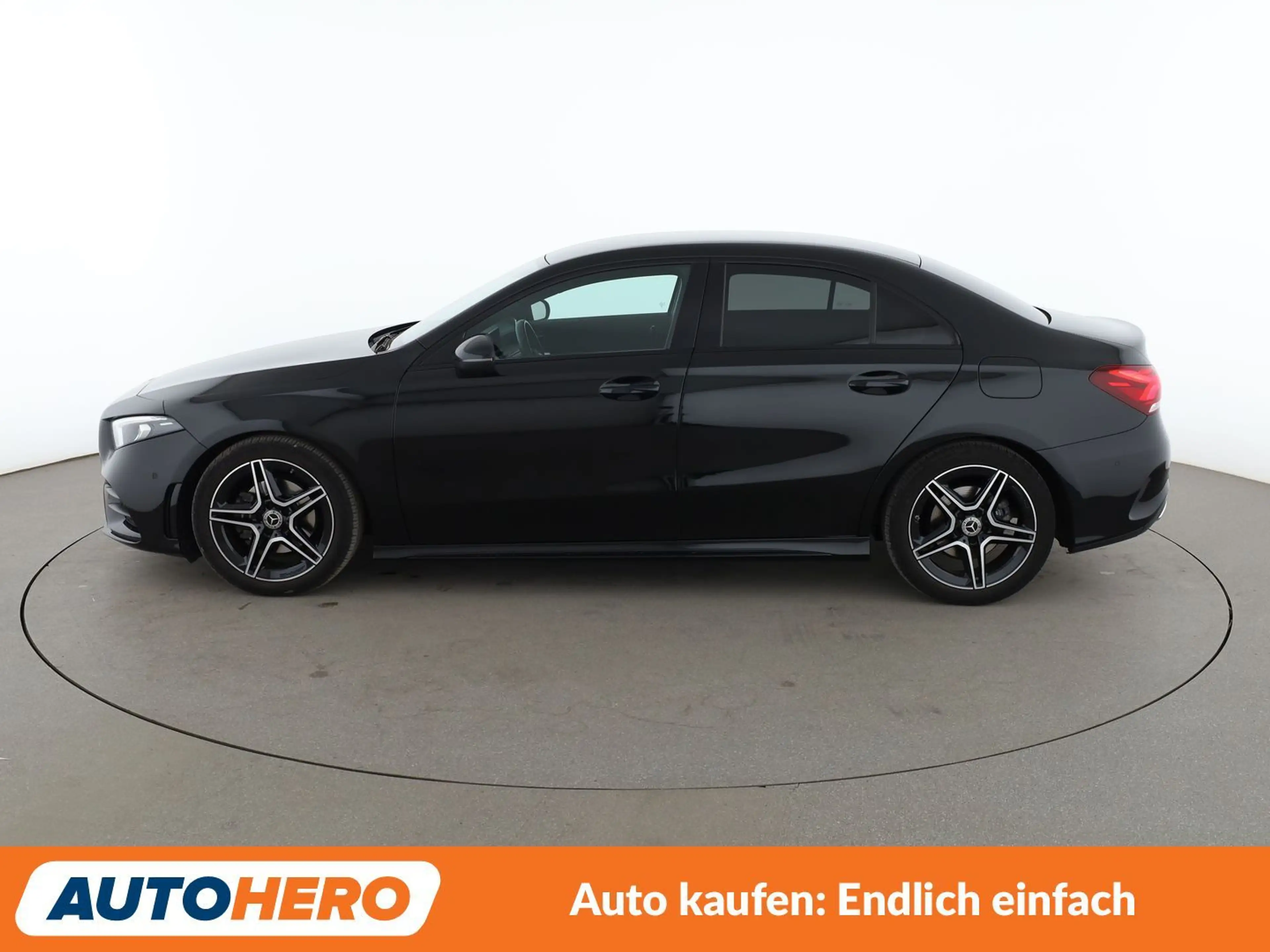 Mercedes-Benz A 200 A 200 AMG Line Aut.*NAVI*LED*TEMPO*CAM*SHZ*PDC* — photo 3
