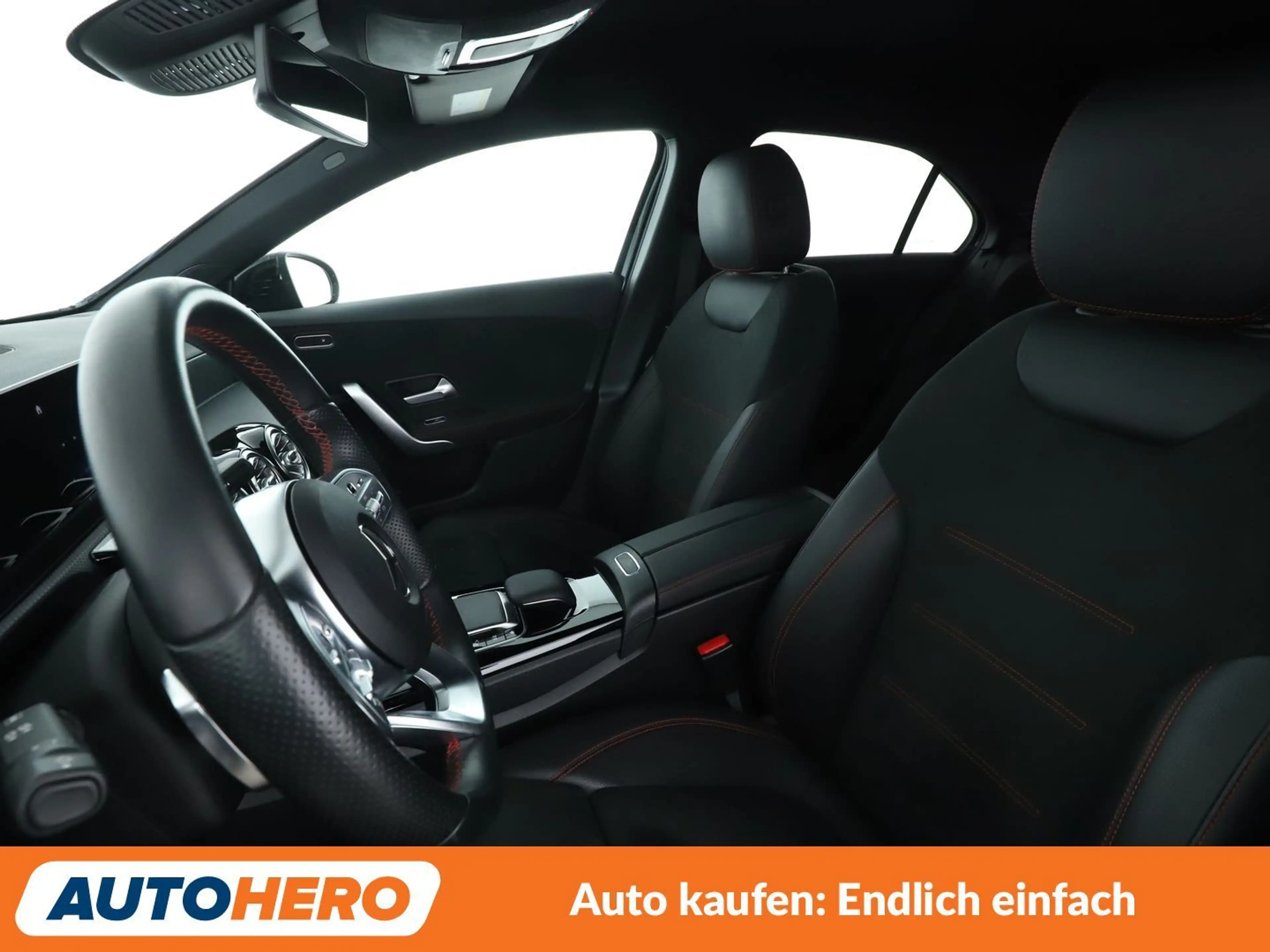Mercedes-Benz A 200 A 200 AMG Line Aut.*NAVI*LED*TEMPO*CAM*SHZ*PDC* — photo 10