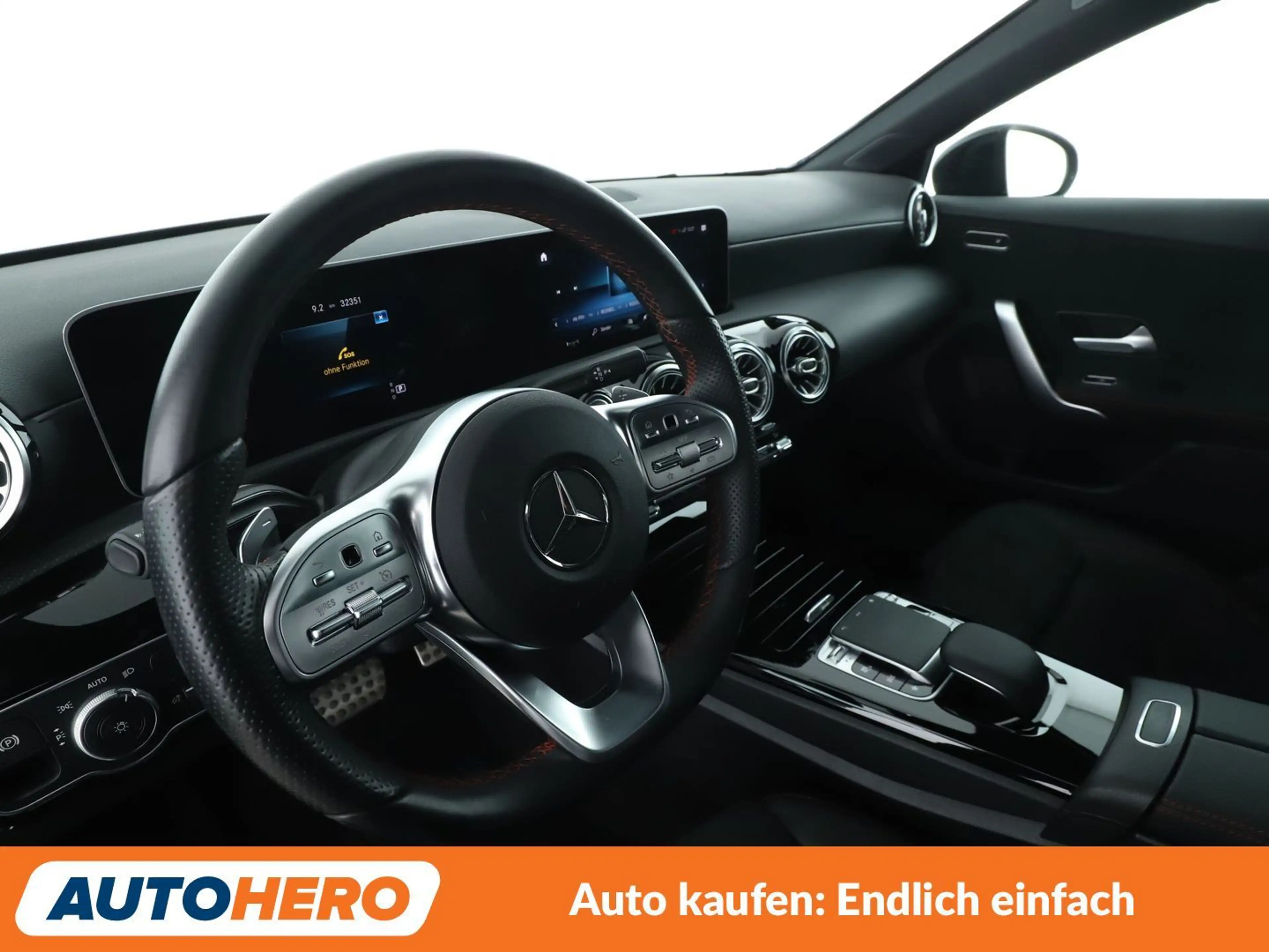 Mercedes-Benz A 200 A 200 AMG Line Aut.*NAVI*LED*TEMPO*CAM*SHZ*PDC* — photo 11