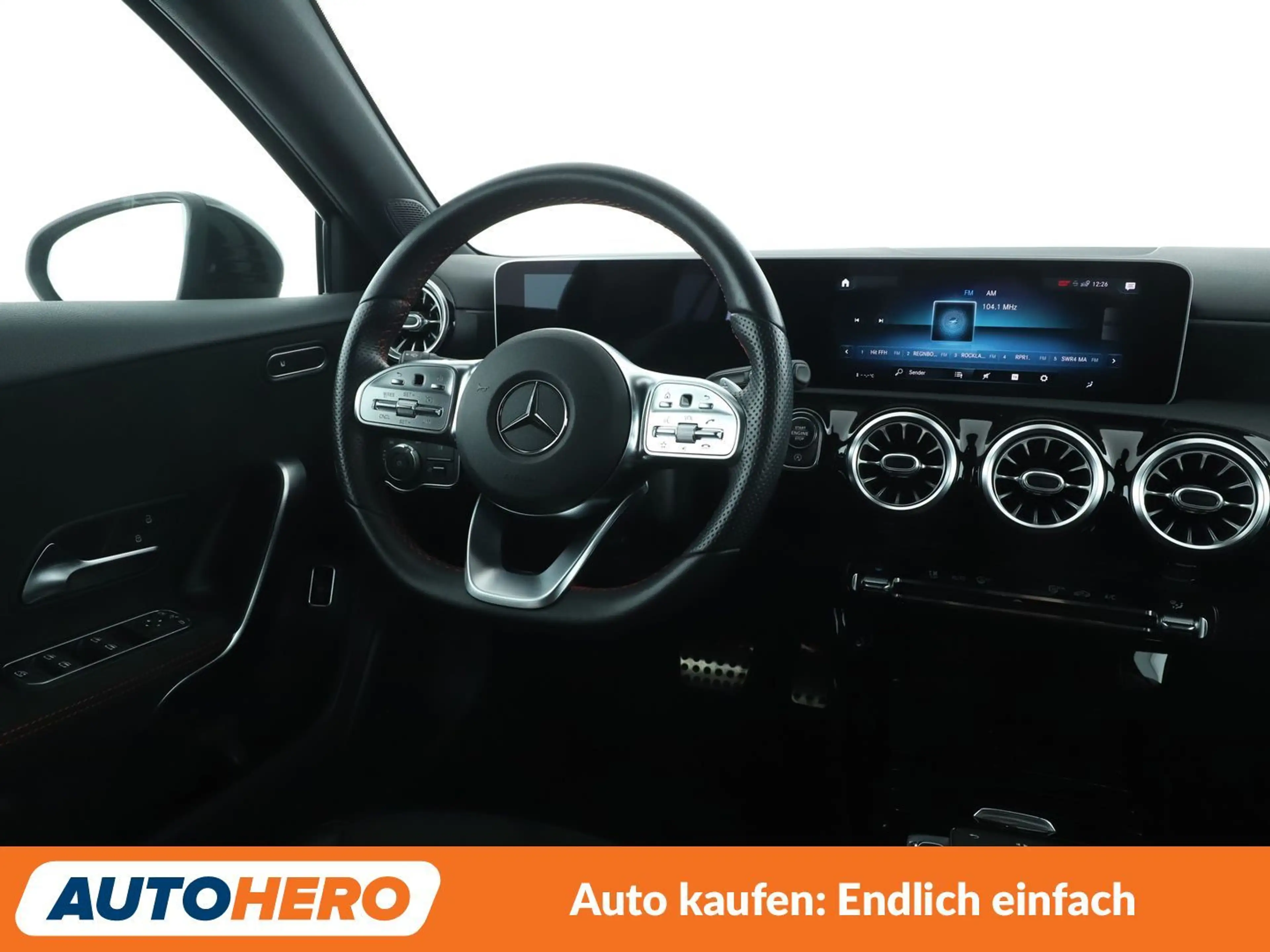 Mercedes-Benz A 200 A 200 AMG Line Aut.*NAVI*LED*TEMPO*CAM*SHZ*PDC* — photo 13