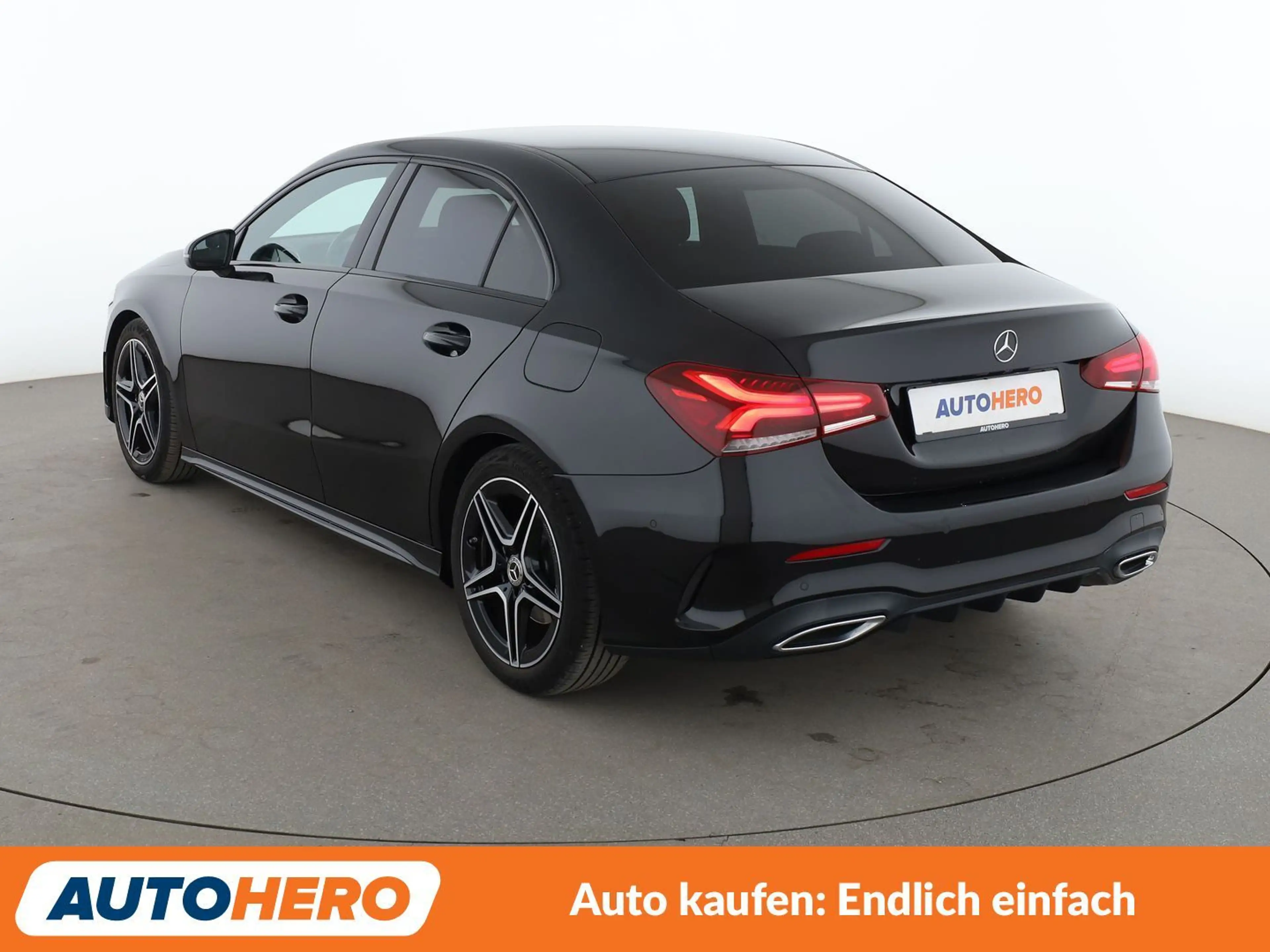 Mercedes-Benz A 200 A 200 AMG Line Aut.*NAVI*LED*TEMPO*CAM*SHZ*PDC* — photo 4