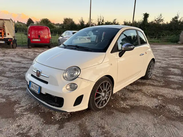 Abarth 500 500/595 1.4 16v t. t-jet Custom 140cv mta