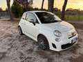 Abarth 500 500/595 1.4 16v t. t-jet Custom 140cv mta Blanc - thumbnail 3