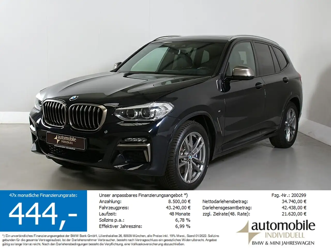 BMW X3 M