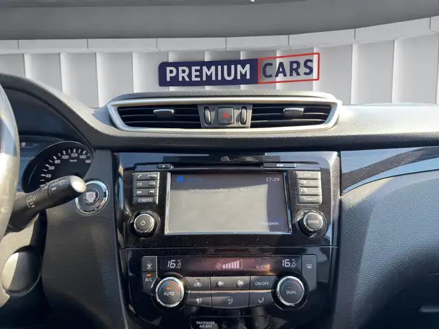 Nissan Qashqai view 14